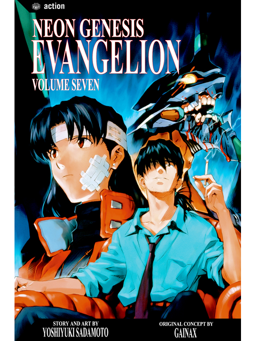 Title details for Neon Genesis Evangelion, Volume 7 by Yoshiyuki Sadamoto - Wait list